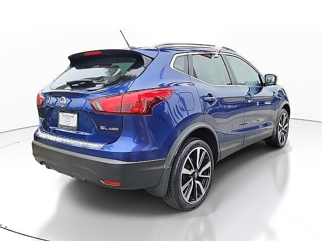 Nissan Rogue Sport