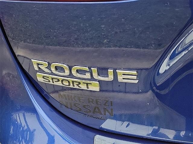 Nissan Rogue Sport