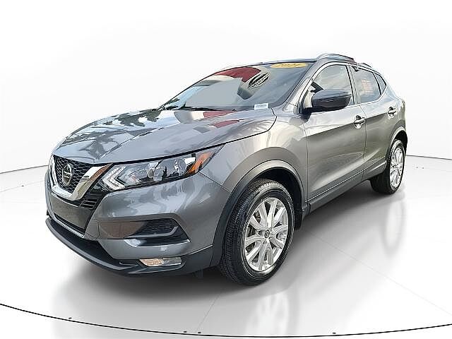 Nissan Rogue Sport