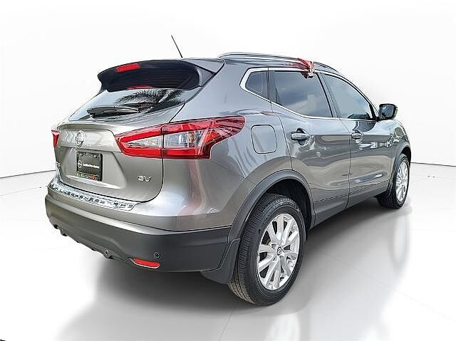 Nissan Rogue Sport