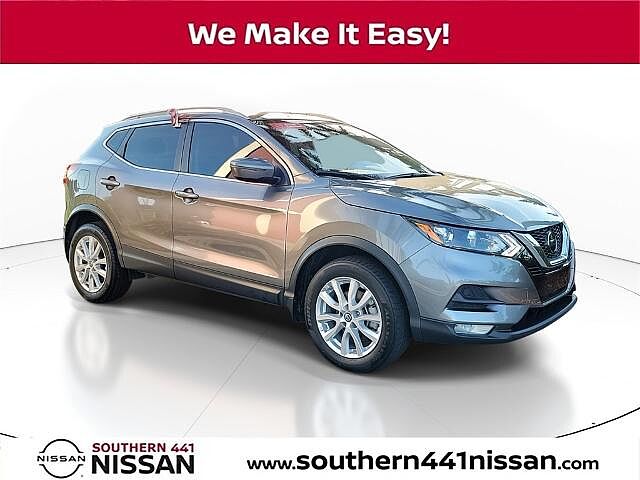 Nissan Rogue Sport