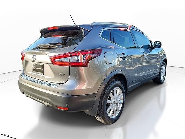 Nissan Rogue Sport