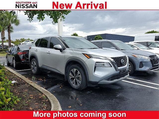 Nissan Rogue