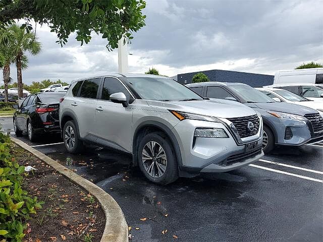 Nissan Rogue