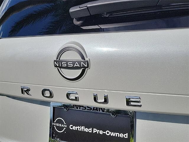 Nissan Rogue