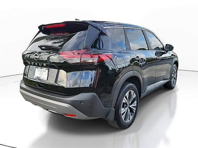 Nissan Rogue