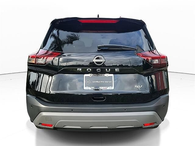 Nissan Rogue