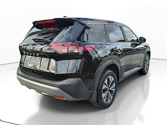 Nissan Rogue