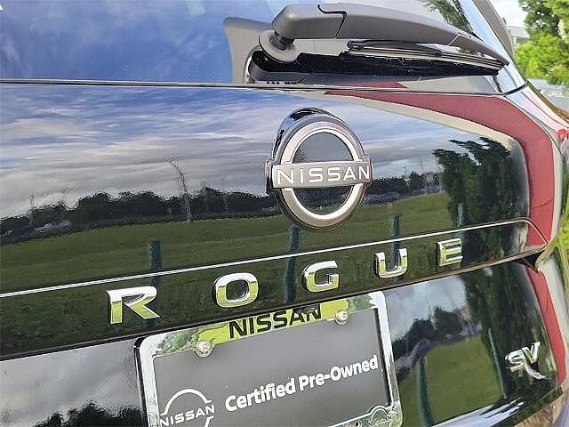 Nissan Rogue