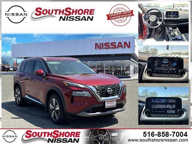 Nissan Rogue