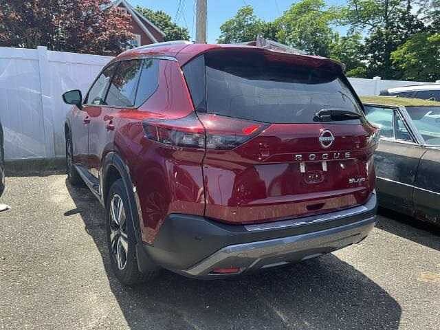 Nissan Rogue