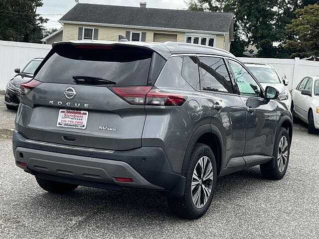 Nissan Rogue