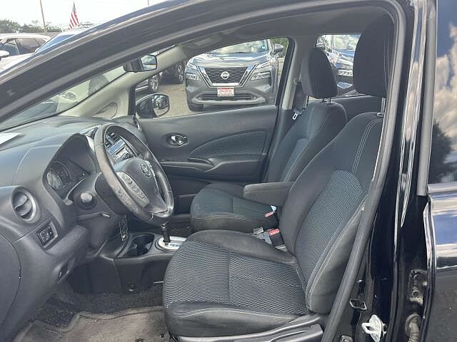 Nissan Versa Note