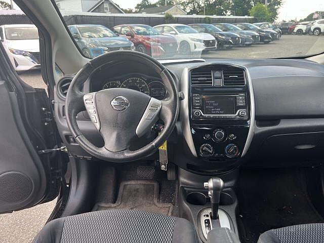 Nissan Versa Note