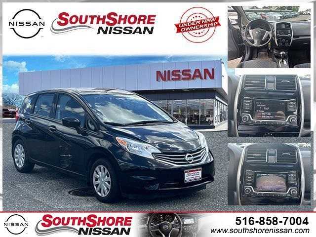 Nissan Versa Note