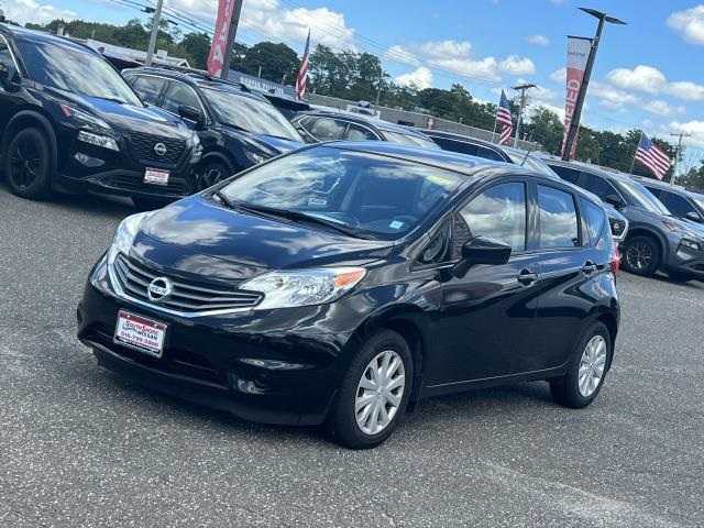 Nissan Versa Note