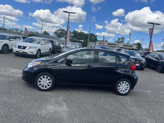 Nissan Versa Note