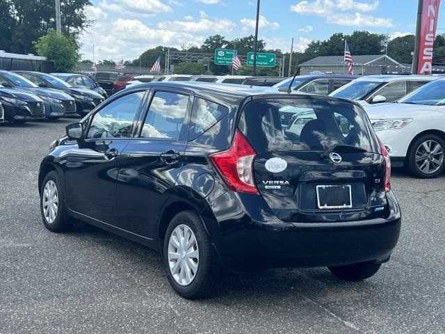 Nissan Versa Note