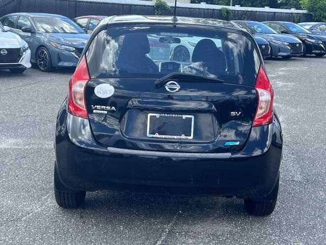 Nissan Versa Note