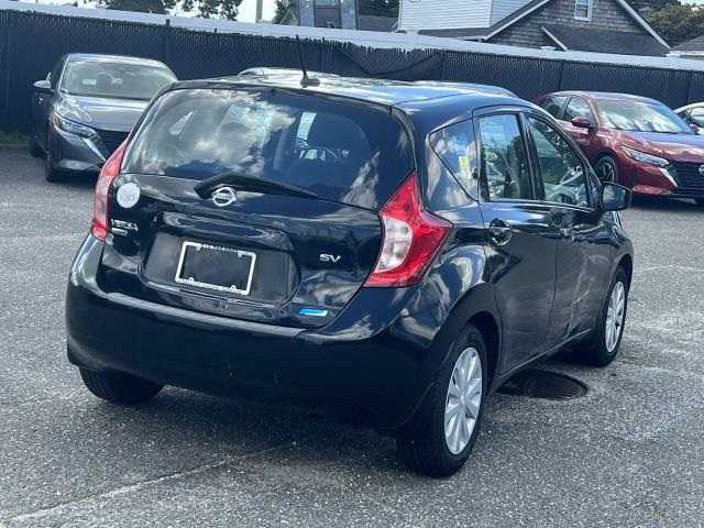 Nissan Versa Note