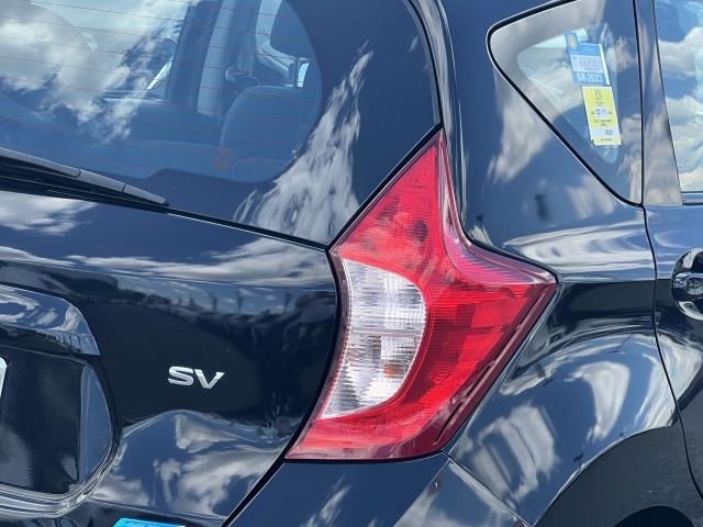 Nissan Versa Note