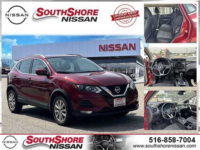 Nissan Rogue Sport