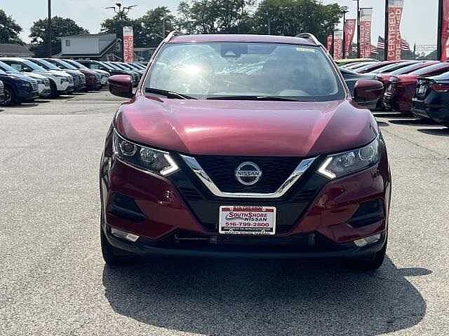 Nissan Rogue Sport