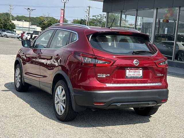 Nissan Rogue Sport