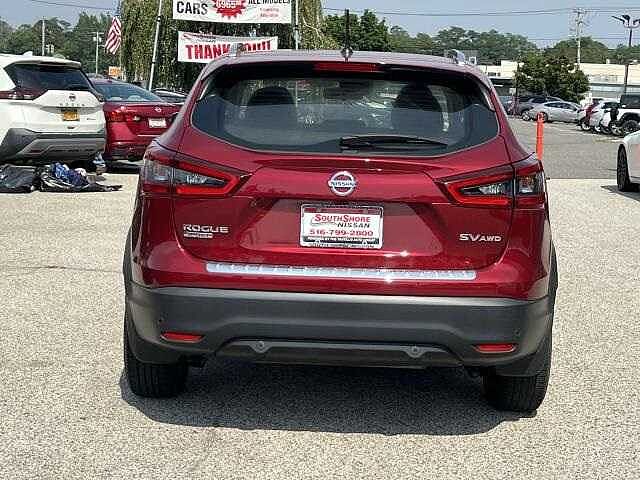 Nissan Rogue Sport