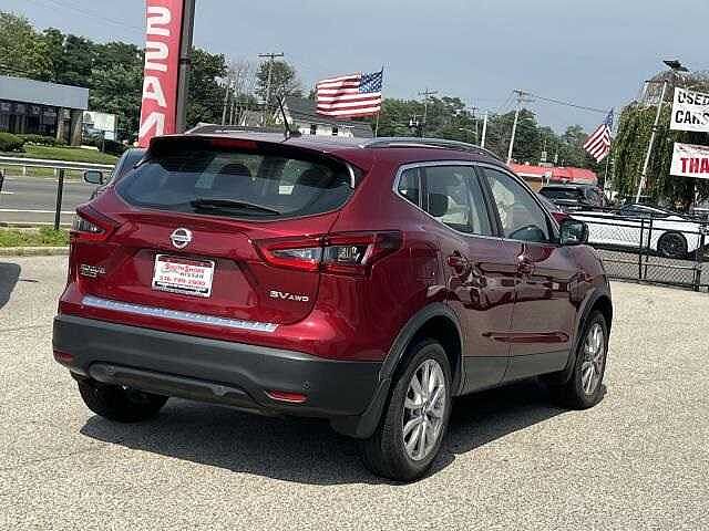 Nissan Rogue Sport