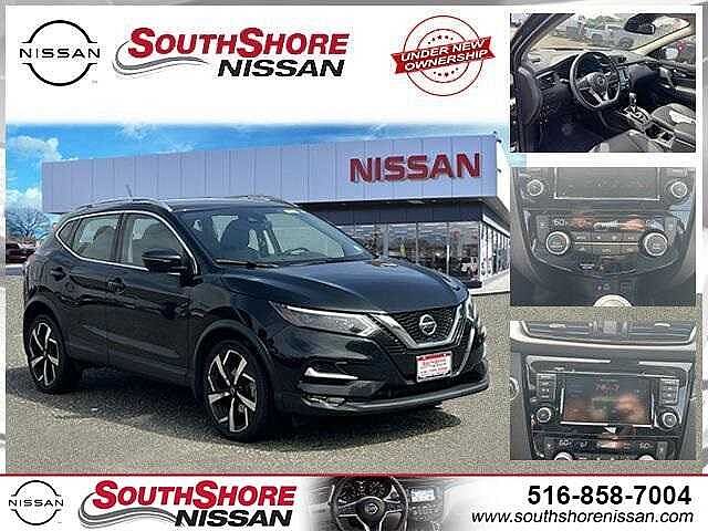 Nissan Rogue Sport