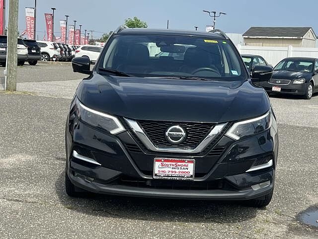 Nissan Rogue Sport