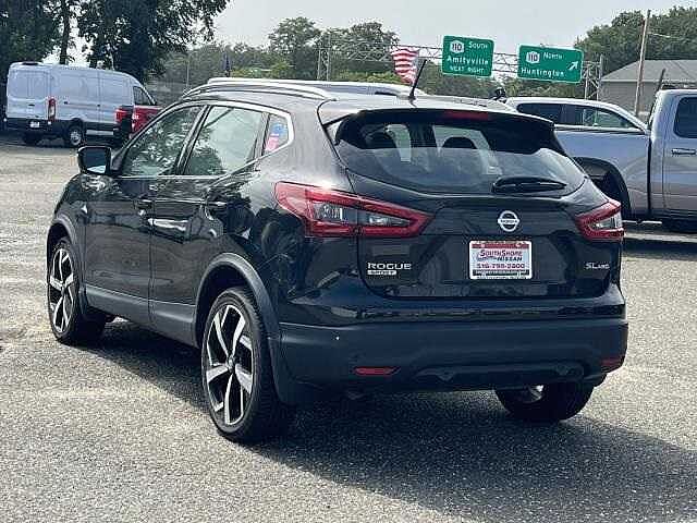 Nissan Rogue Sport