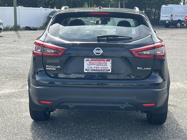 Nissan Rogue Sport