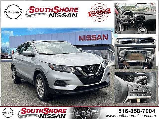 Nissan Rogue Sport