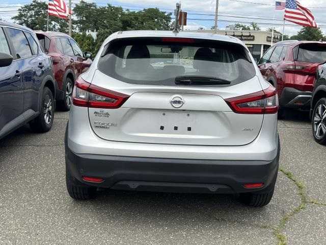 Nissan Rogue Sport