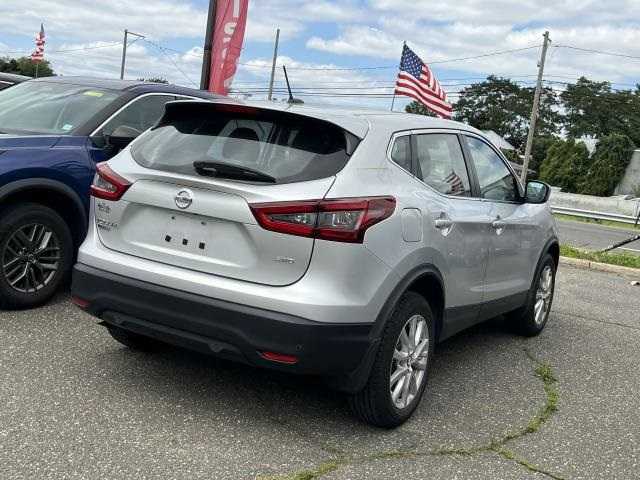 Nissan Rogue Sport