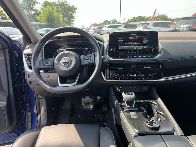 Nissan Rogue