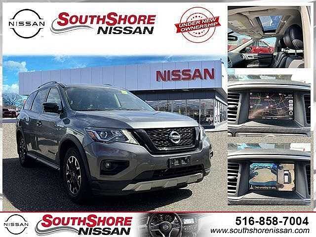 Nissan Pathfinder