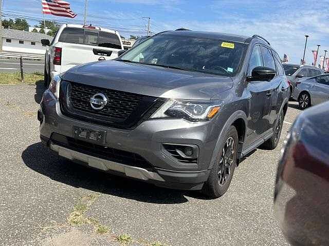 Nissan Pathfinder