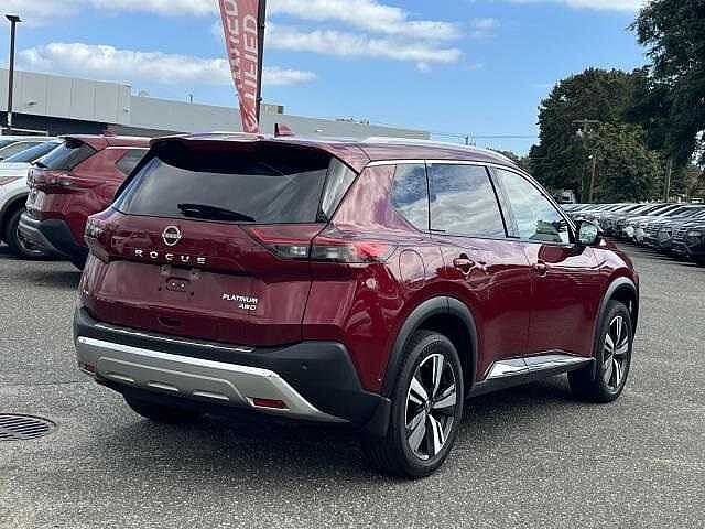 Nissan Rogue