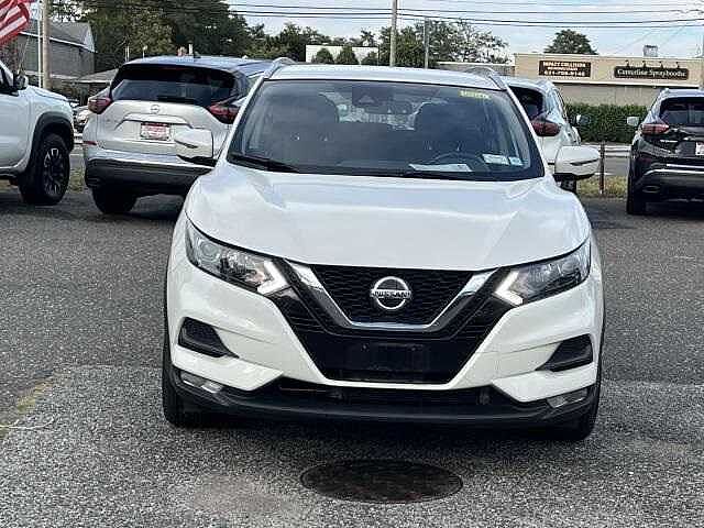 Nissan Rogue Sport