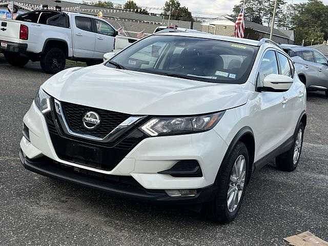 Nissan Rogue Sport