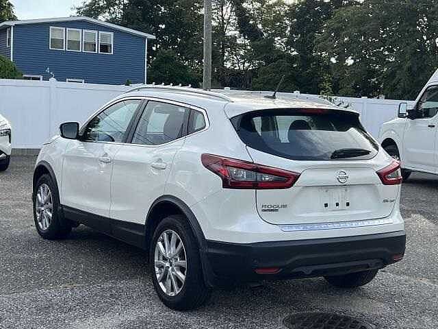 Nissan Rogue Sport