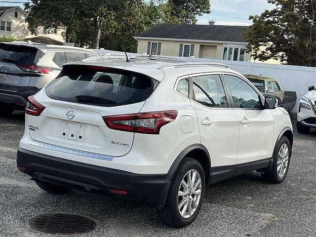 Nissan Rogue Sport