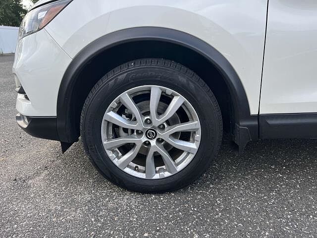 Nissan Rogue Sport