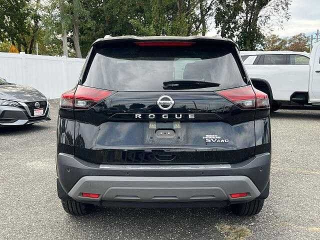 Nissan Rogue