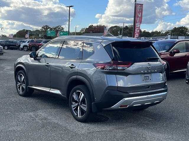 Nissan Rogue