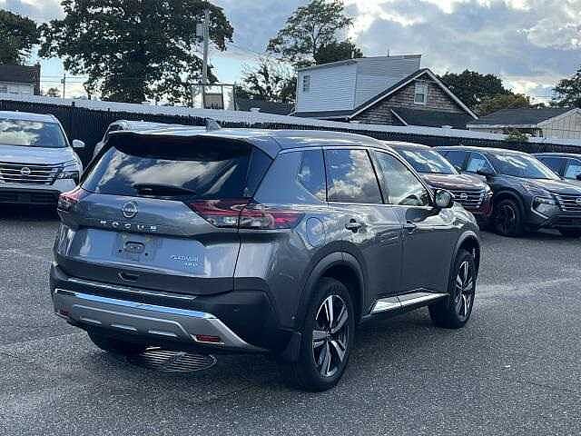 Nissan Rogue