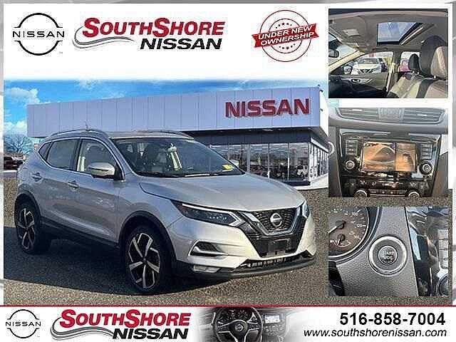 Nissan Rogue Sport